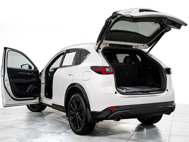 Used 2023 MAZDA CX-5 AWD 2.5 Turbo image 13