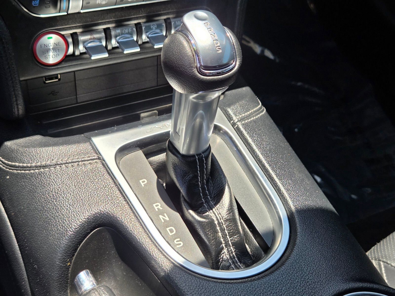 Certified 2022 Ford Mustang Premium w/ Equipment Group 201A RWD image 22