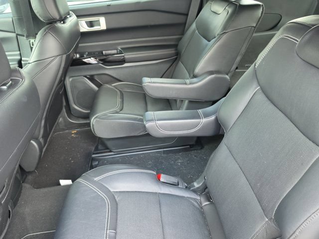 Certified 2023 Ford Explorer ST w/ Equipment Group 401A AWD/4WD image 10