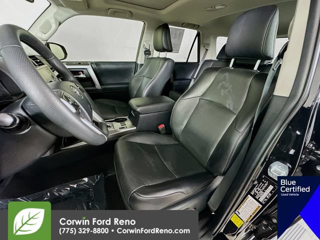 Used 2021 Toyota 4Runner Limited AWD/4WD image 24