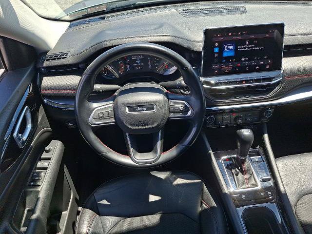 Used 2022 Jeep Compass Trailhawk w/ Sun and Sound Group AWD/4WD image 11