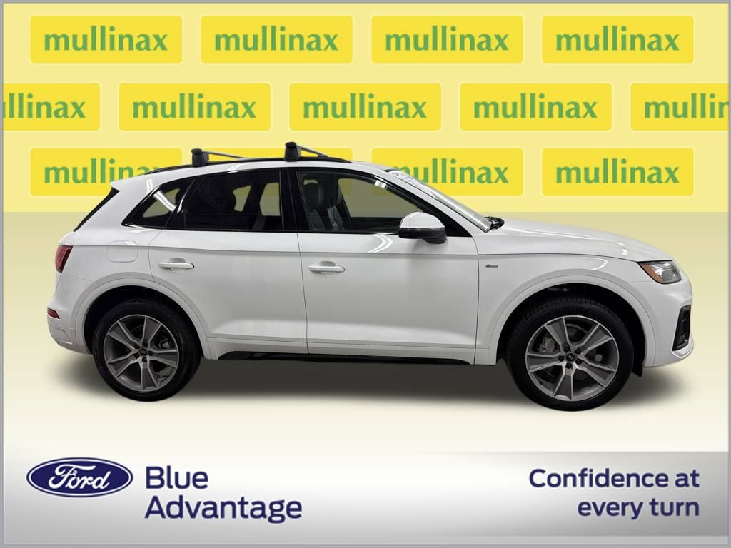 Used 2025 Audi Q5 2.0T Premium image 2