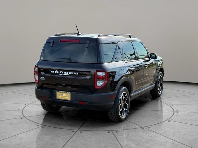 Certified 2021 Ford Bronco Sport Big Bend w/ Big Bend Package AWD/4WD image 12