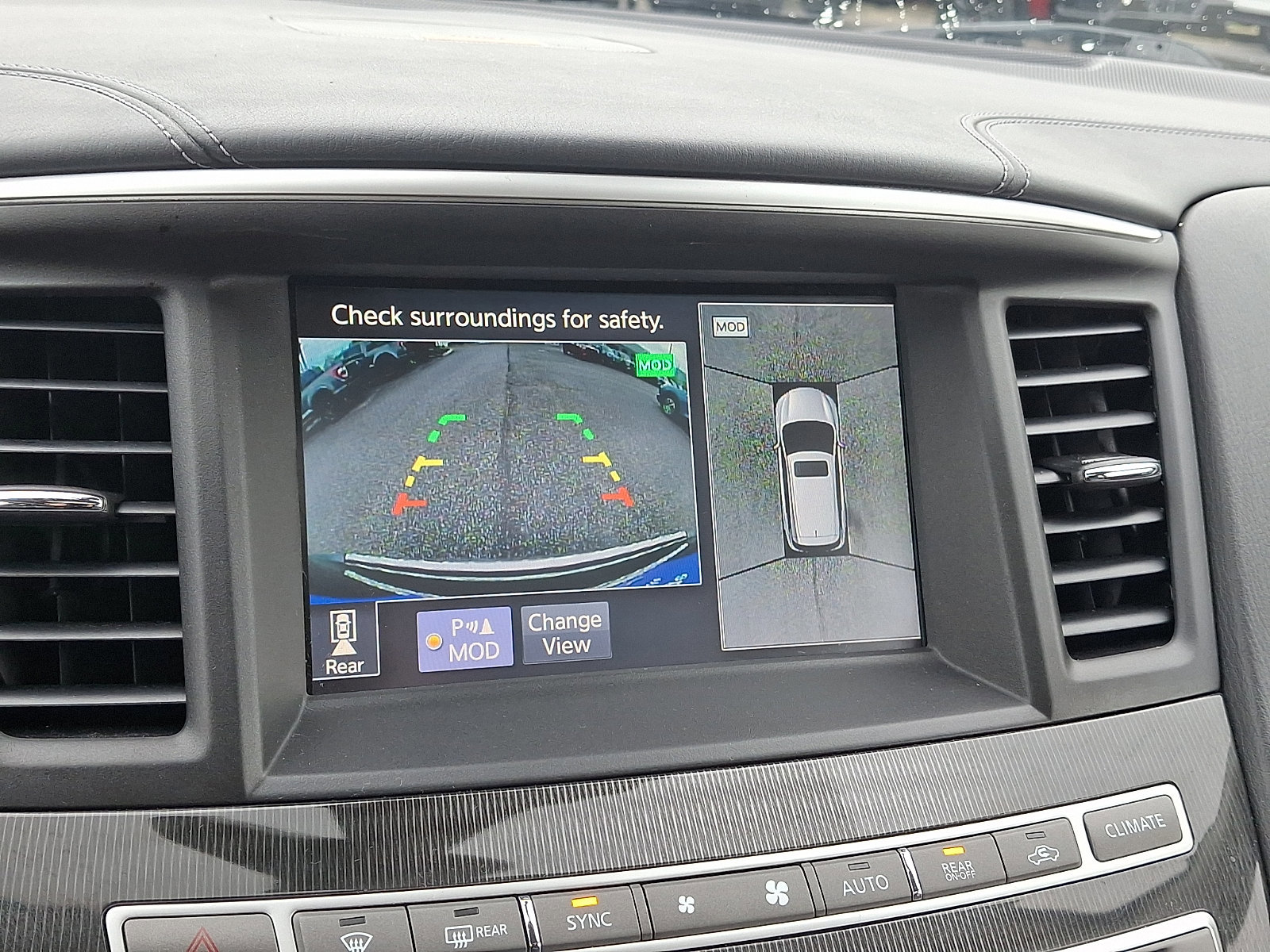 Used 2020 INFINITI QX60 Luxe w/ Essential Package image 26