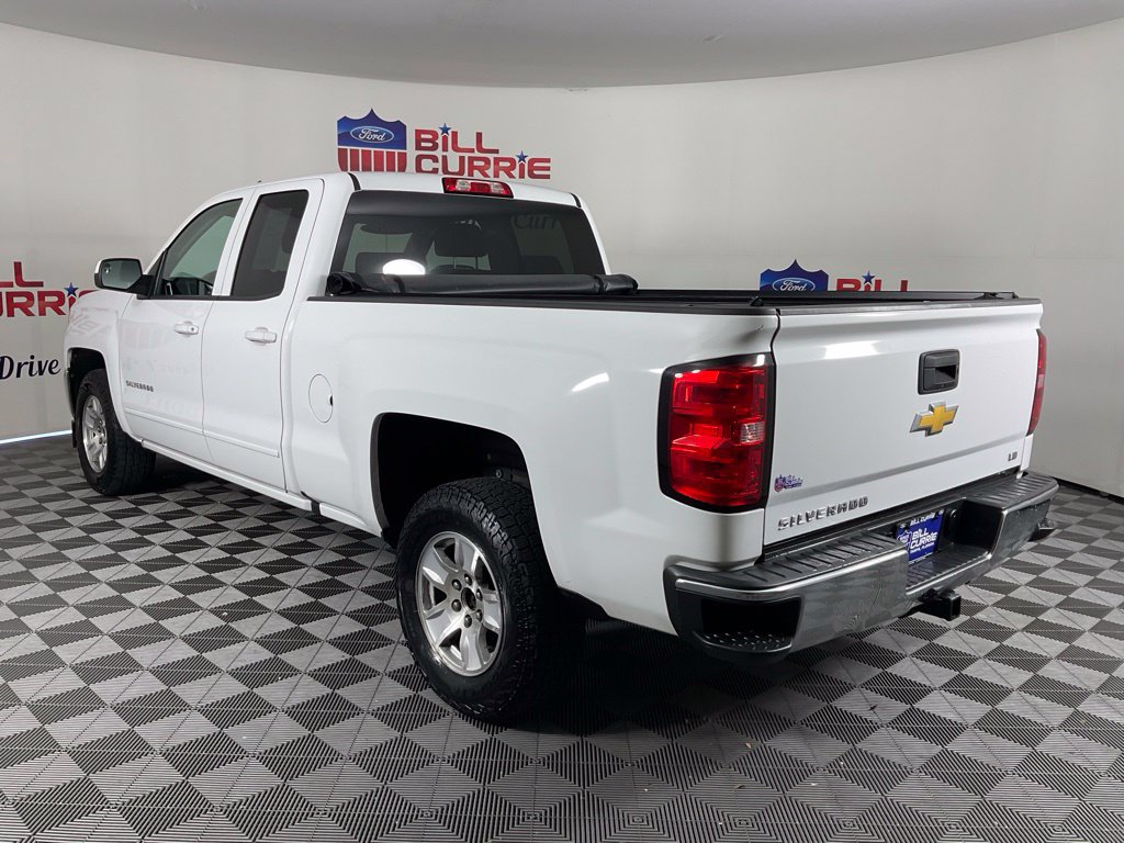Used 2019 Chevrolet Silverado 1500 LT RWD image 5