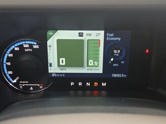 Certified 2022 Ford Bronco Wildtrak image 41