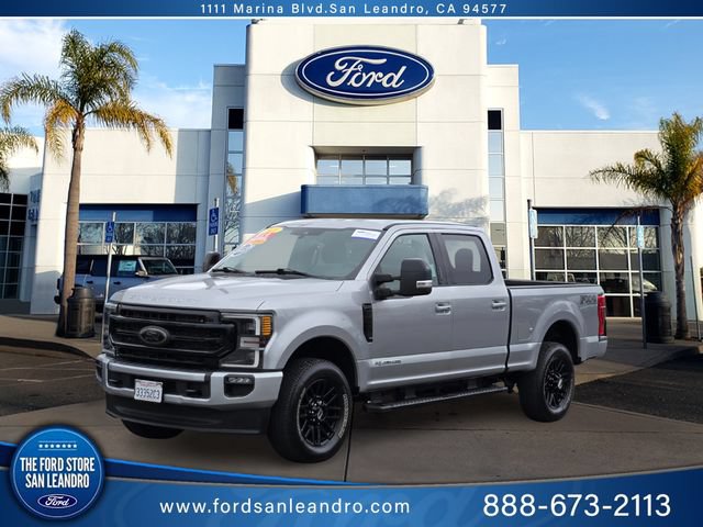 Certified 2021 Ford F250 Lariat AWD/4WD image 1
