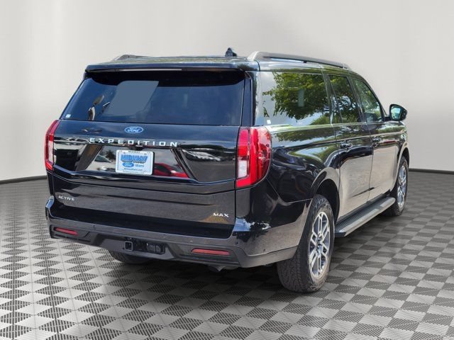 Certified 2025 Ford Expedition Max Active AWD/4WD image 6