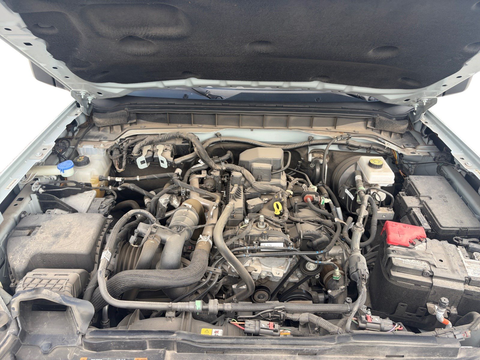Certified 2023 Ford Bronco Big Bend AWD/4WD image 24