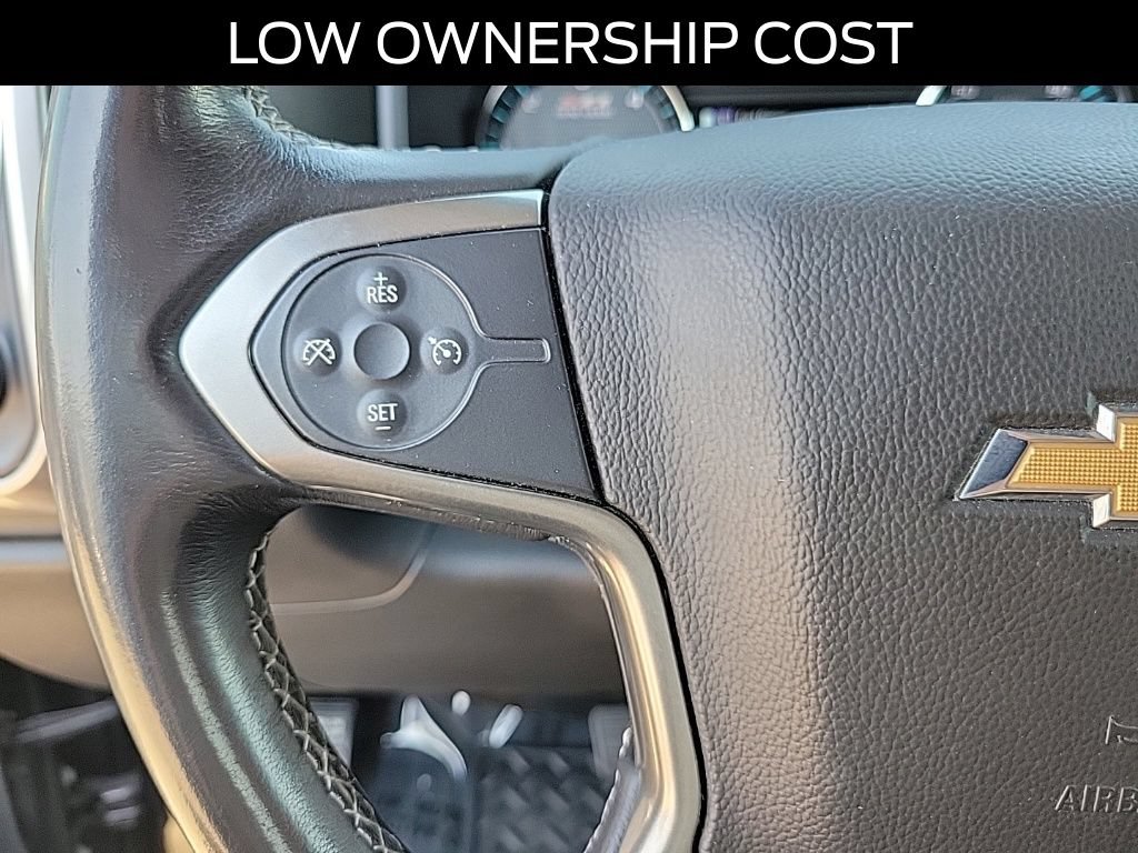 Used 2018 Chevrolet Silverado 1500 LT w/ All Star Edition AWD/4WD image 21