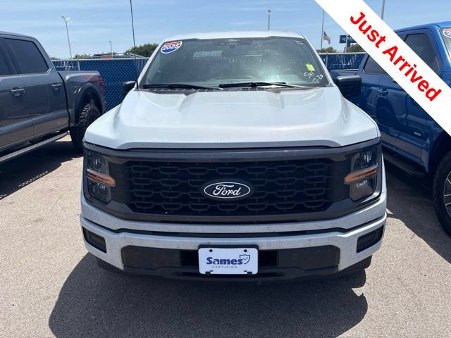 Certified 2025 Ford F150 STX RWD image 5