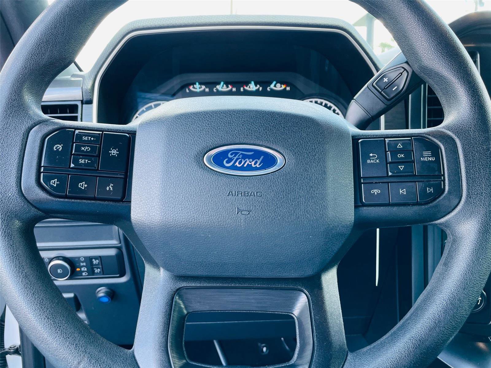 Certified 2021 Ford F150 XL w/ STX Appearance Package RWD image 12