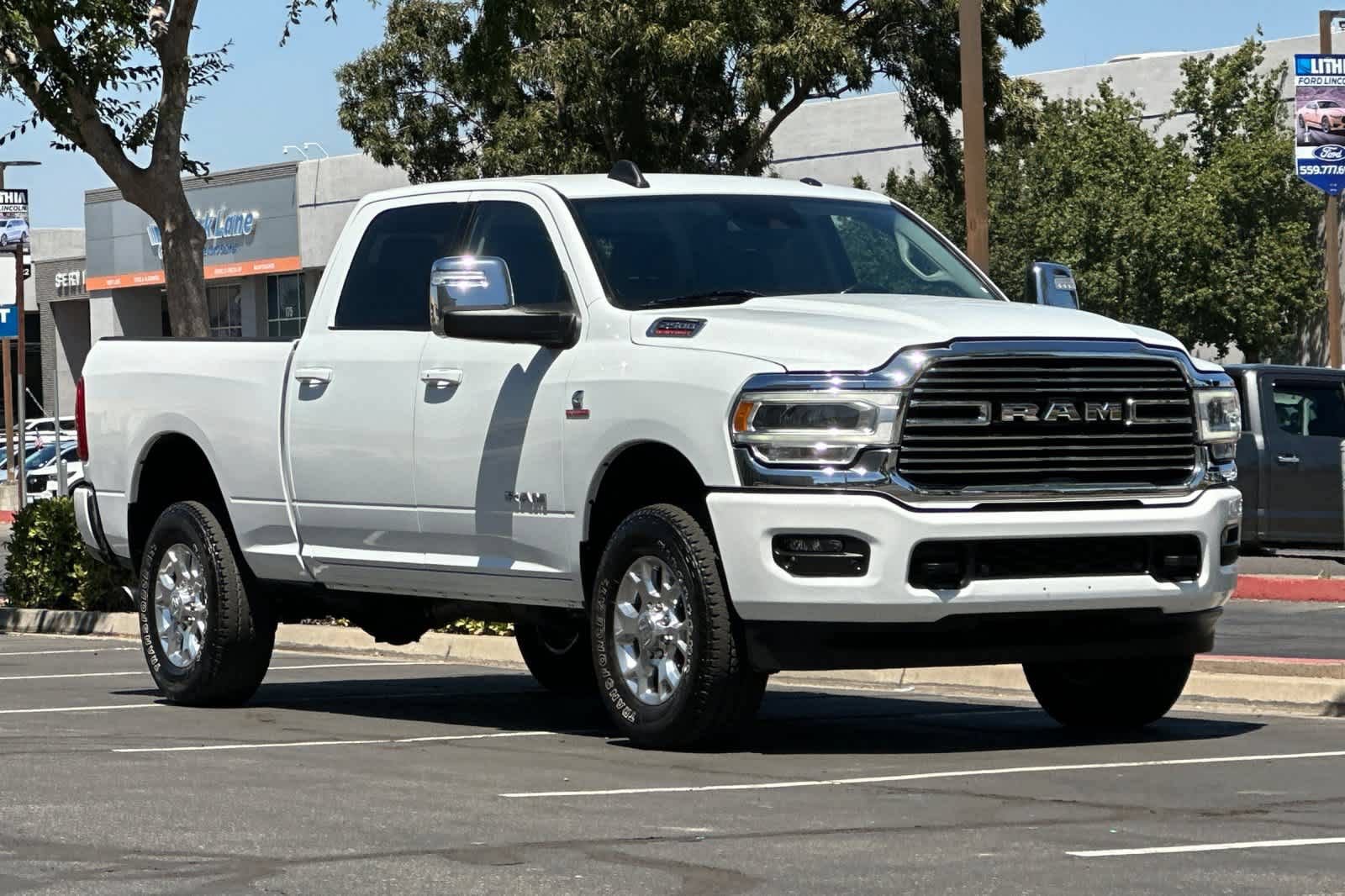 Used 2024 RAM 2500 Laramie w/ Safety Group AWD/4WD image 10