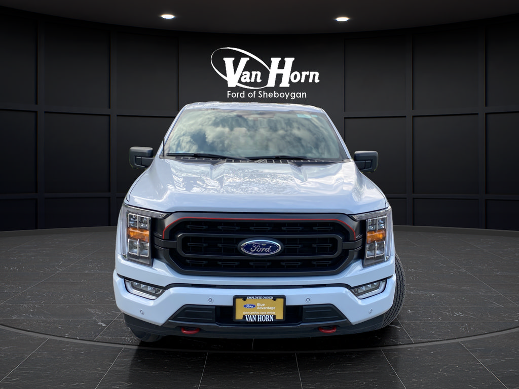 Certified 2022 Ford F150 XLT w/ Equipment Group 302A High AWD/4WD image 2