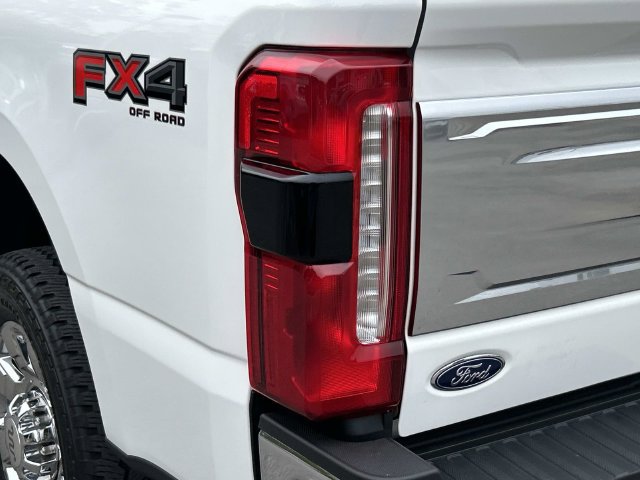 Certified 2026 Ford F350 King Ranch w/ Chrome Package AWD/4WD image 12