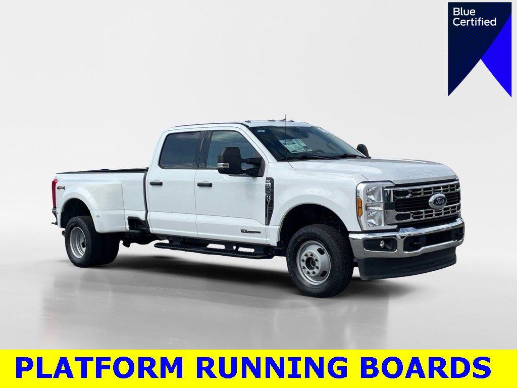 Certified 2024 Ford F350 XLT image 1