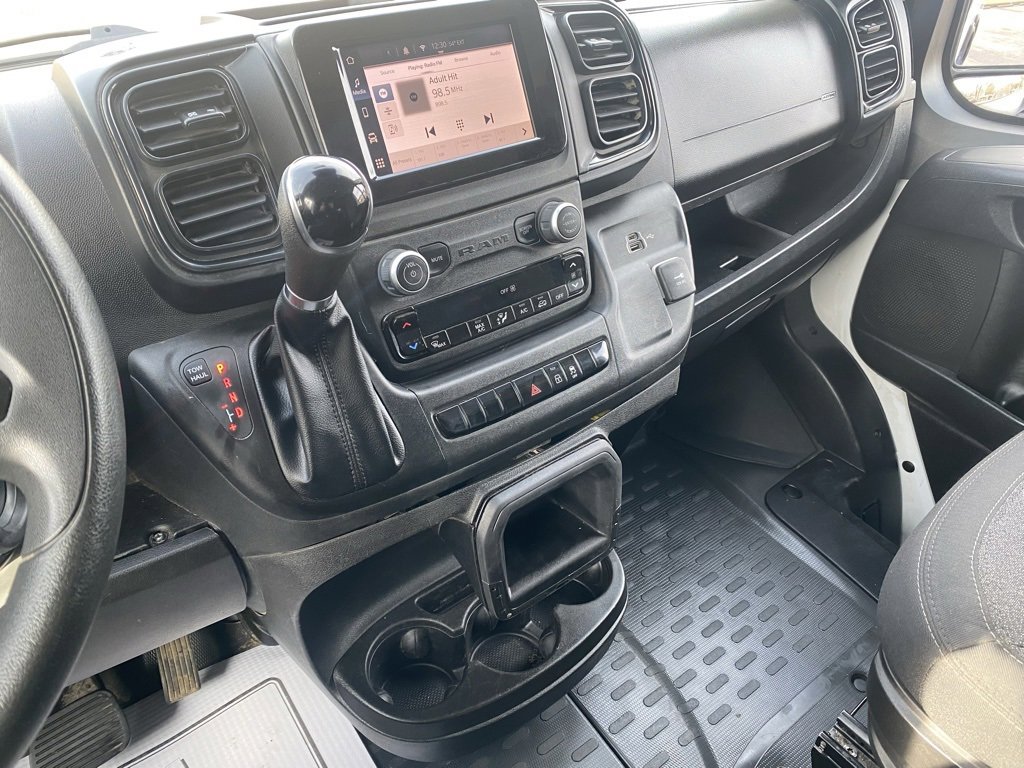 Used 2023 RAM ProMaster 2500 image 21