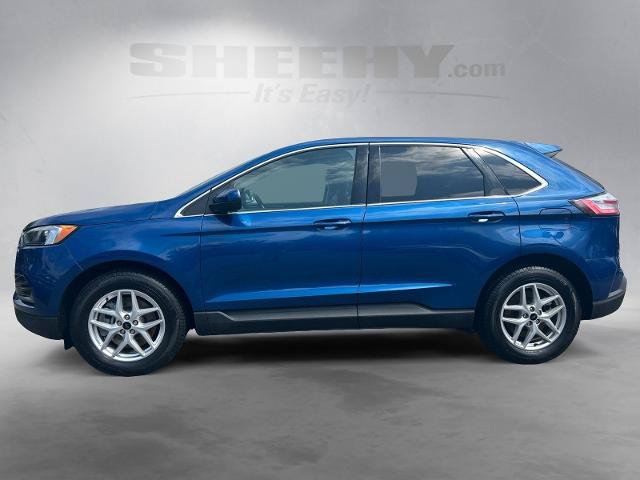 Certified 2024 Ford Edge SEL AWD/4WD image 15
