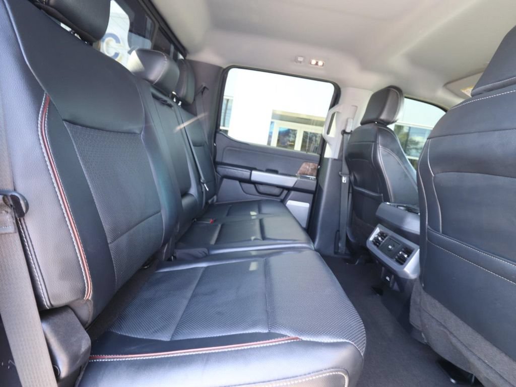 Certified 2024 Ford F450 Lariat AWD/4WD image 23