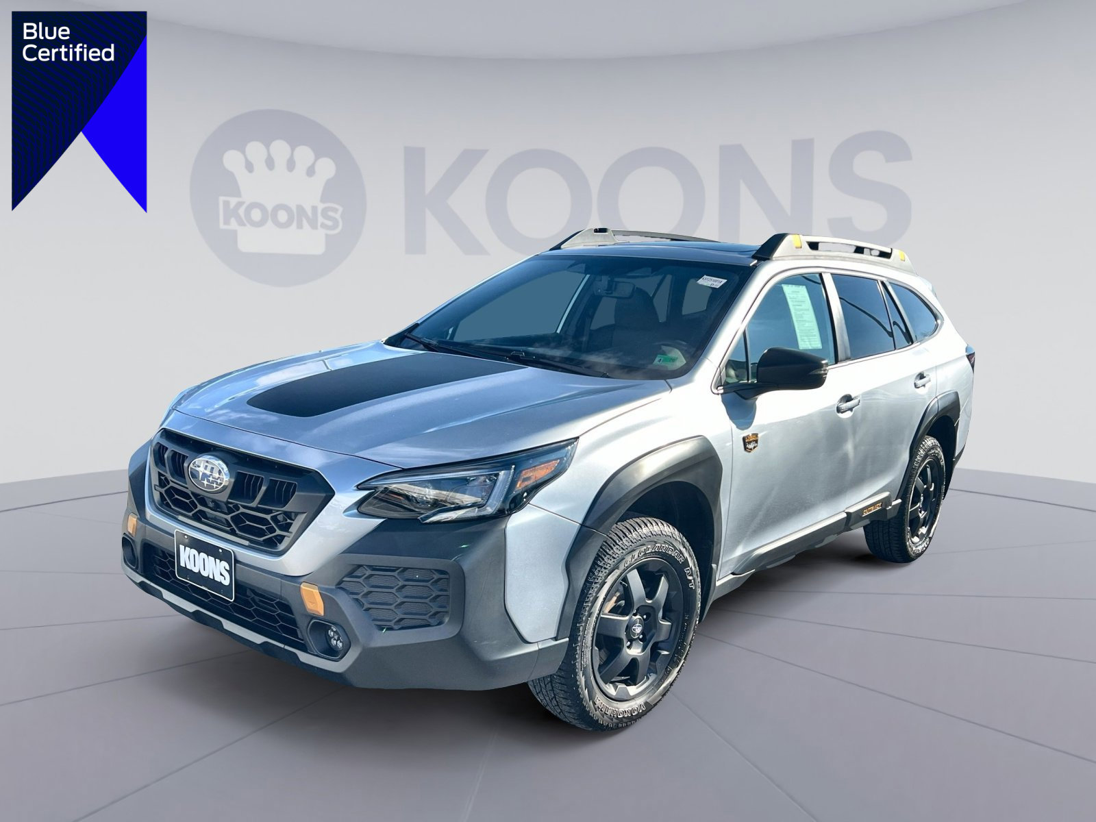 Used 2024 Subaru Outback Wilderness