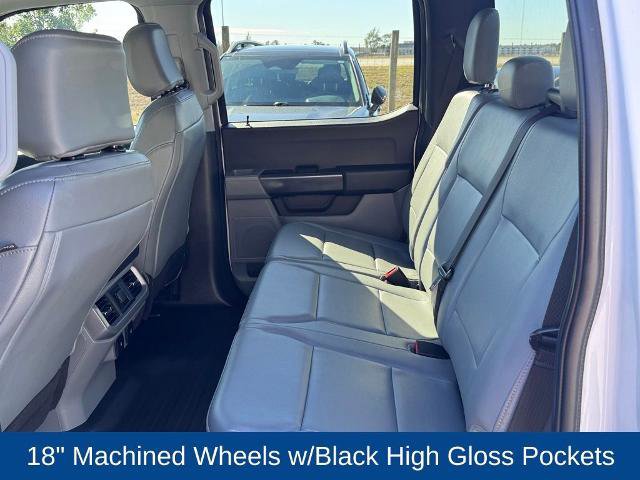 Certified 2023 Ford F150 Lightning Pro w/ Tow Technology Package image 13