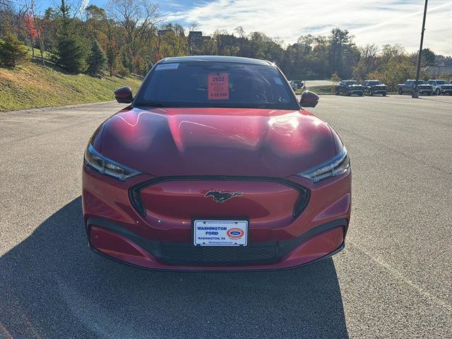 Certified 2021 Ford Mustang Mach-E Premium w/ Equipment Group 301A image 8