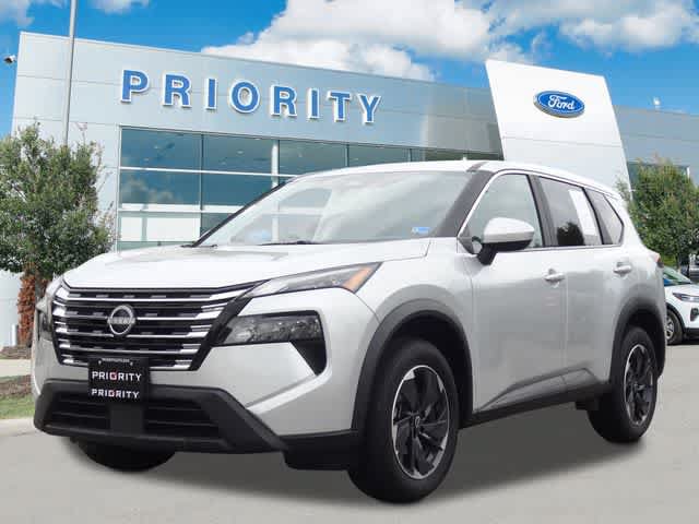 Used 2025 Nissan Rogue SV