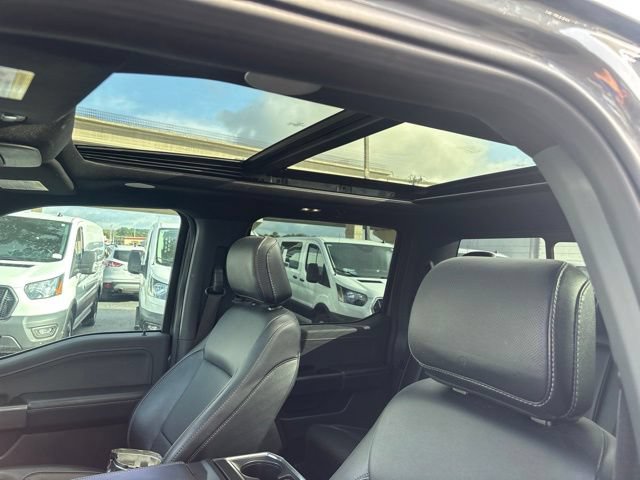 Certified 2023 Ford F150 Lariat w/ Equipment Group 502A High AWD/4WD image 26