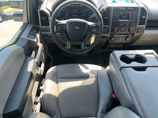 Certified 2022 Ford F350 XL w/ Power Equipment Group AWD/4WD image 11