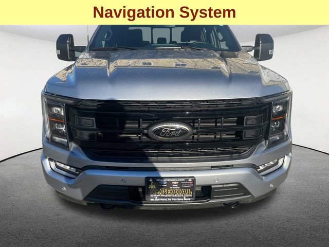 Certified 2023 Ford F150 Lariat w/ Equipment Group 502A High image 4