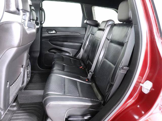 Used 2021 Jeep Grand Cherokee Limited w/ Quick Order Package 28K 80th AWD/4WD image 15