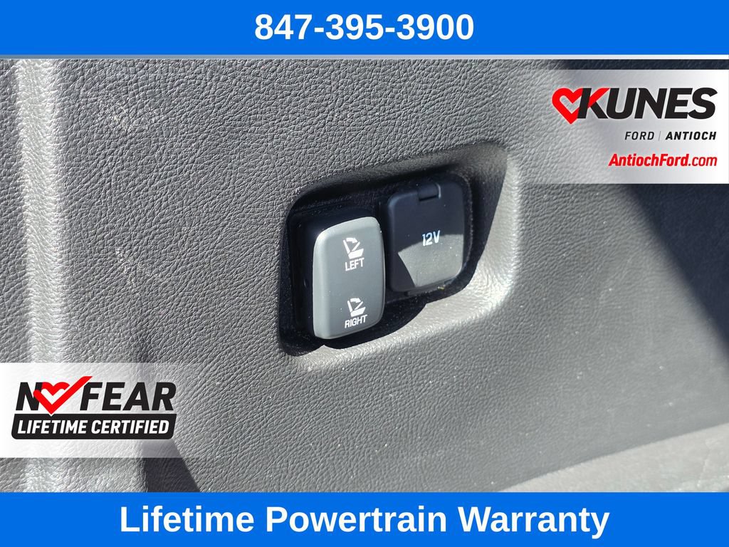 Certified 2024 Ford Edge SEL AWD/4WD image 29