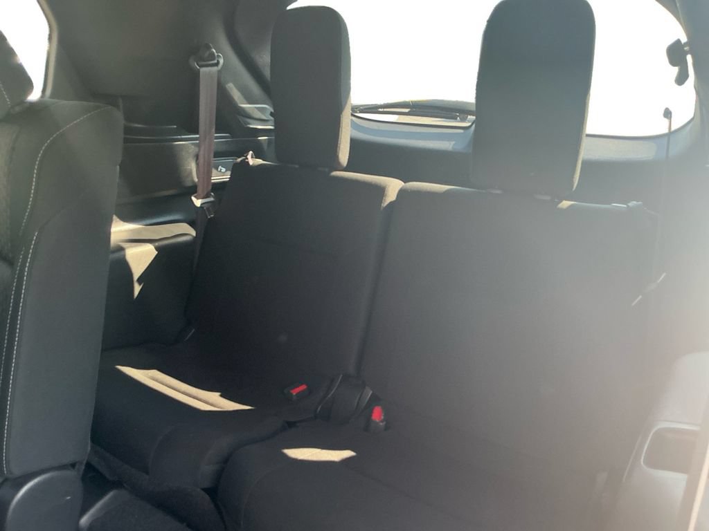 Used 2022 Mitsubishi Outlander ES FWD image 21