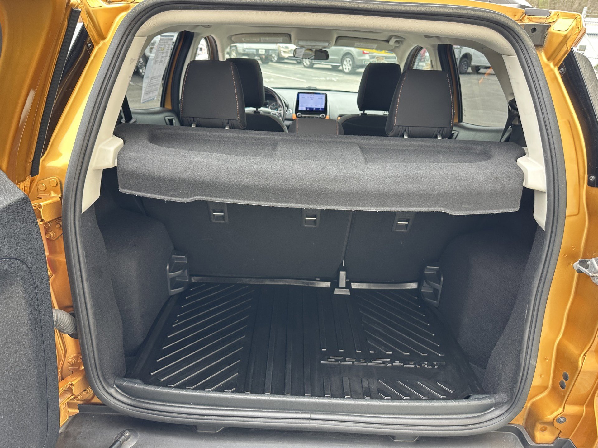 Certified 2021 Ford EcoSport SE w/ SE Appearance Package AWD/4WD image 7