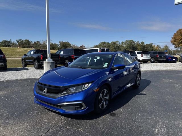 Used 2019 Honda Civic LX image 5
