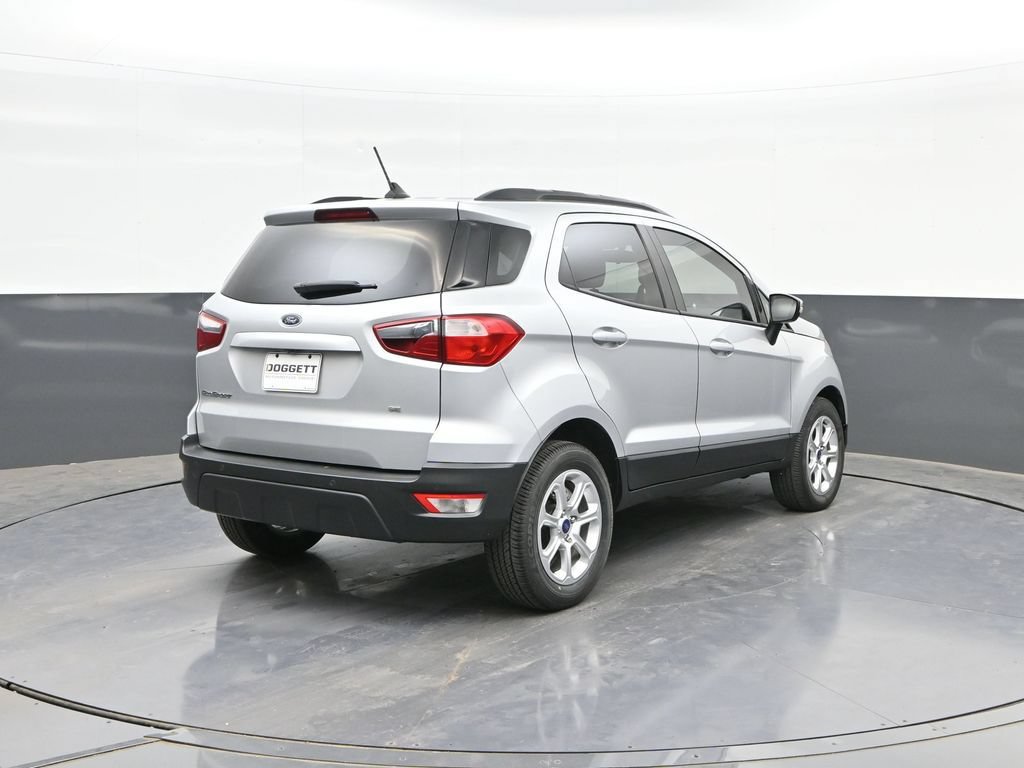 Certified 2021 Ford EcoSport SE w/ SE Convenience Package FWD image 11