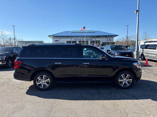 Certified 2024 Ford Expedition Max Limited image 6