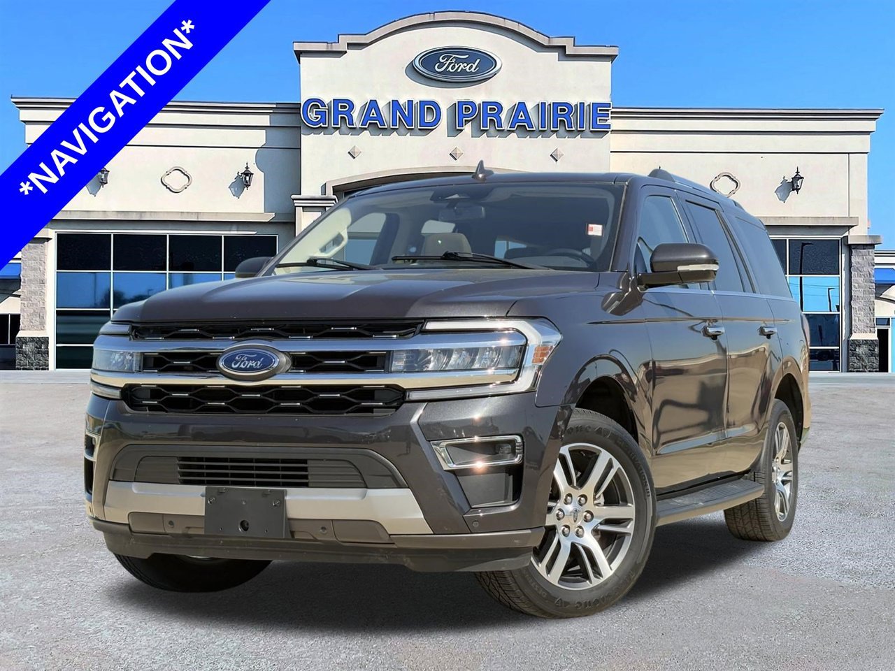 Certified 2024 Ford Expedition Limited RWD image 1