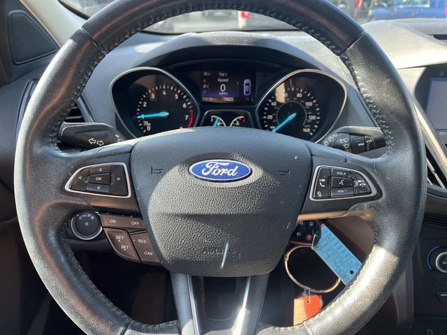 Certified 2018 Ford Escape SEL FWD image 8