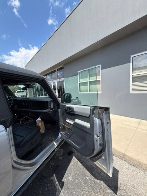 Certified 2022 Ford Bronco Badlands AWD/4WD image 25