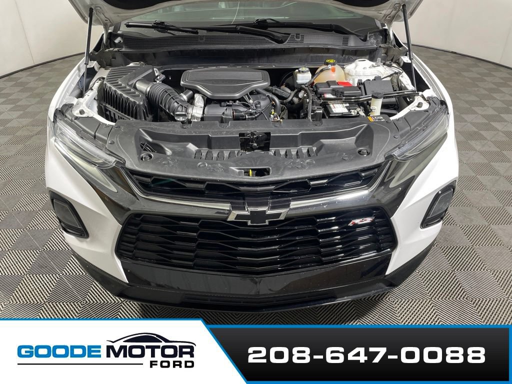 Used 2019 Chevrolet Blazer RS FWD image 25