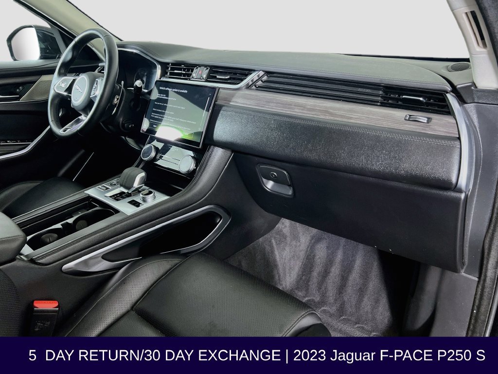 Used 2023 Jaguar F-PACE S AWD/4WD image 33