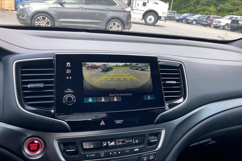 Used 2021 Honda Passport EX-L image 20