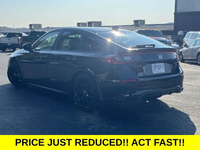 Used 2024 Honda Civic Sport image 6