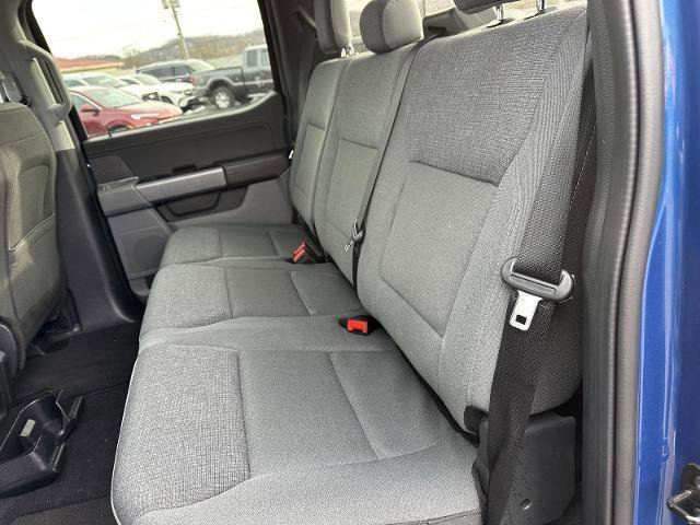 Certified 2025 Ford F150 XLT w/ Equipment Group 301A Standard image 16