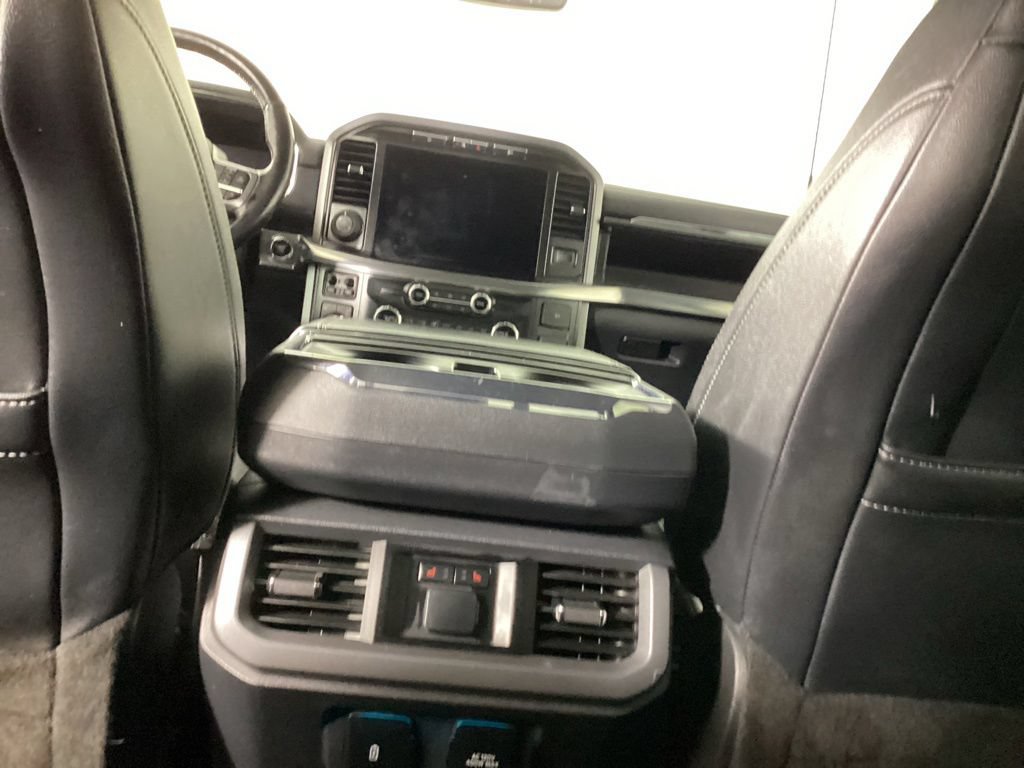 Certified 2023 Ford F150 Lariat w/ Equipment Group 502A High AWD/4WD image 31