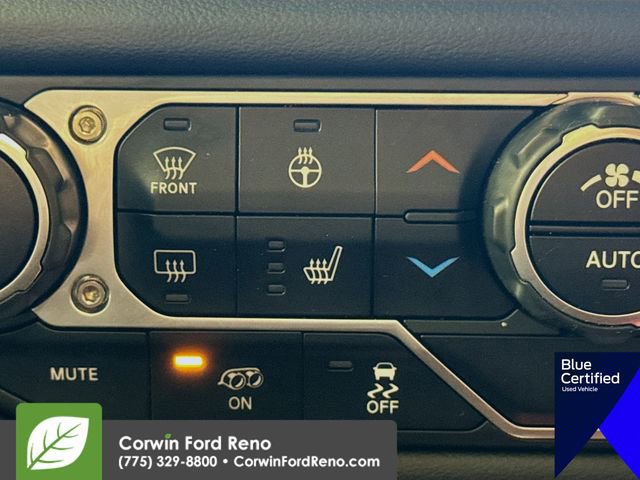 Used 2024 Jeep Wrangler Unlimited Rubicon 392 image 24