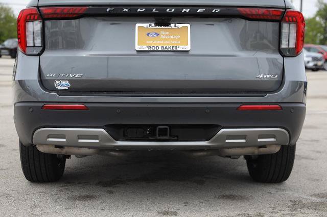 Certified 2025 Ford Explorer Active w/ Active Comfort Package AWD/4WD image 11