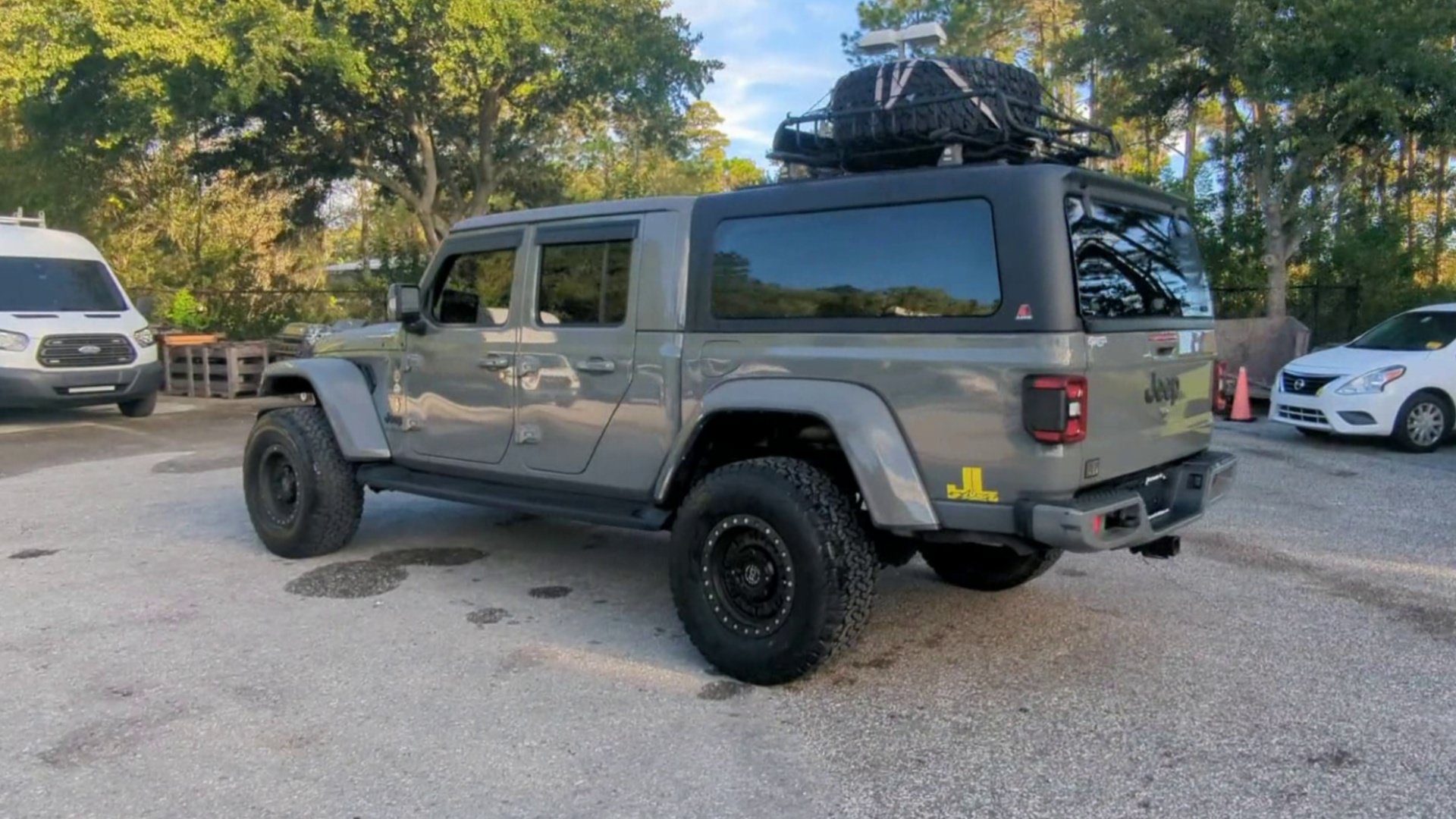 Used 2022 Jeep Gladiator Overland AWD/4WD image 20