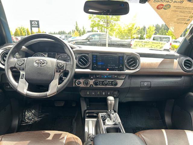 Used 2017 Toyota Tacoma Limited w/ Tow Package AWD/4WD image 7